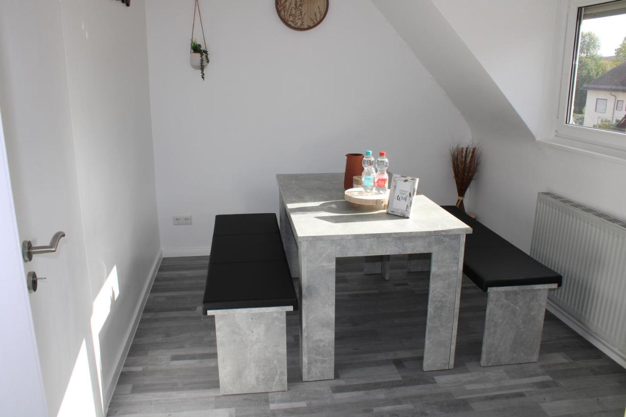 Wohlfuehl & Schickes Apartment ไฮล์บรอนน์ ภายนอก รูปภาพ