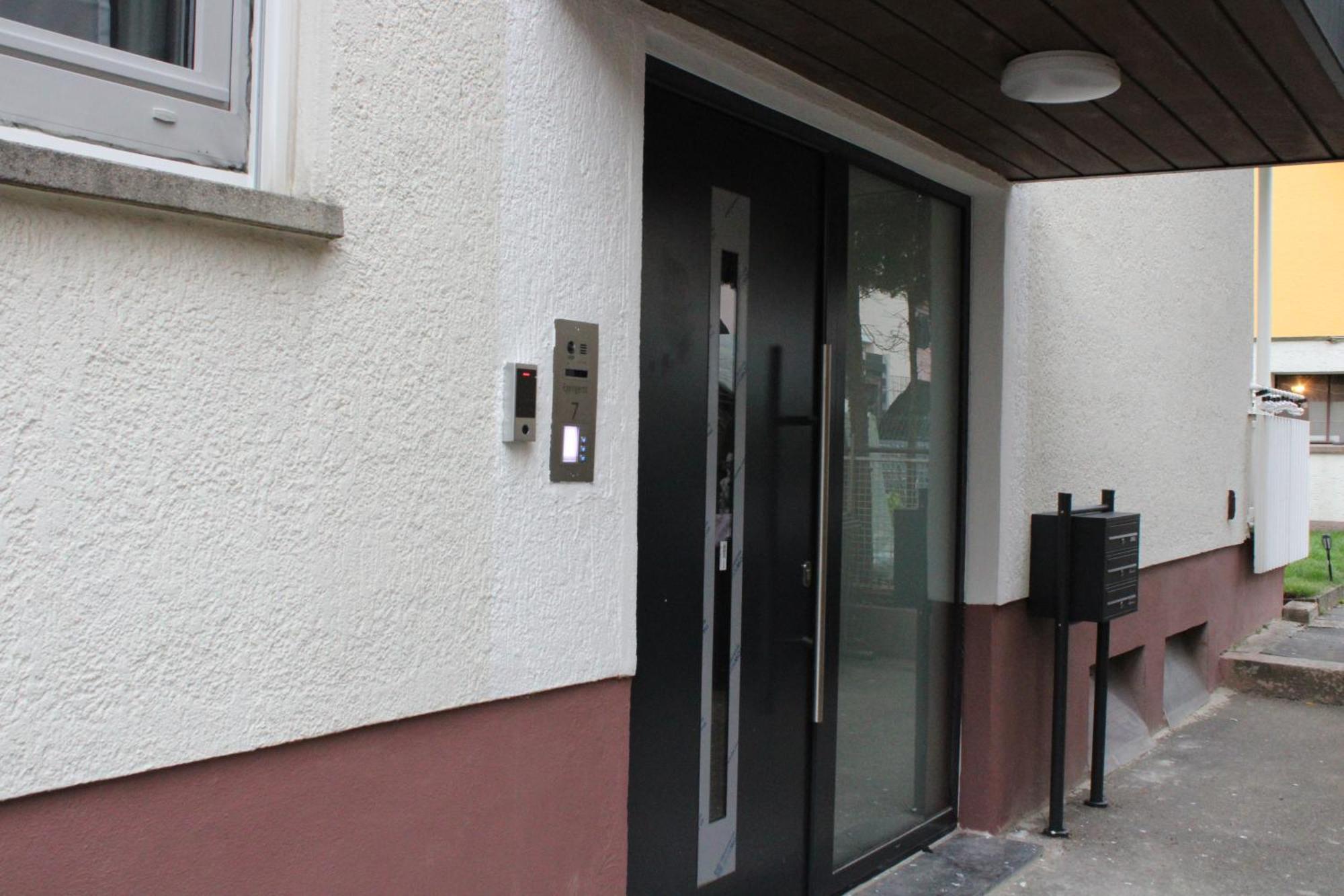 Wohlfuehl & Schickes Apartment ไฮล์บรอนน์ ภายนอก รูปภาพ