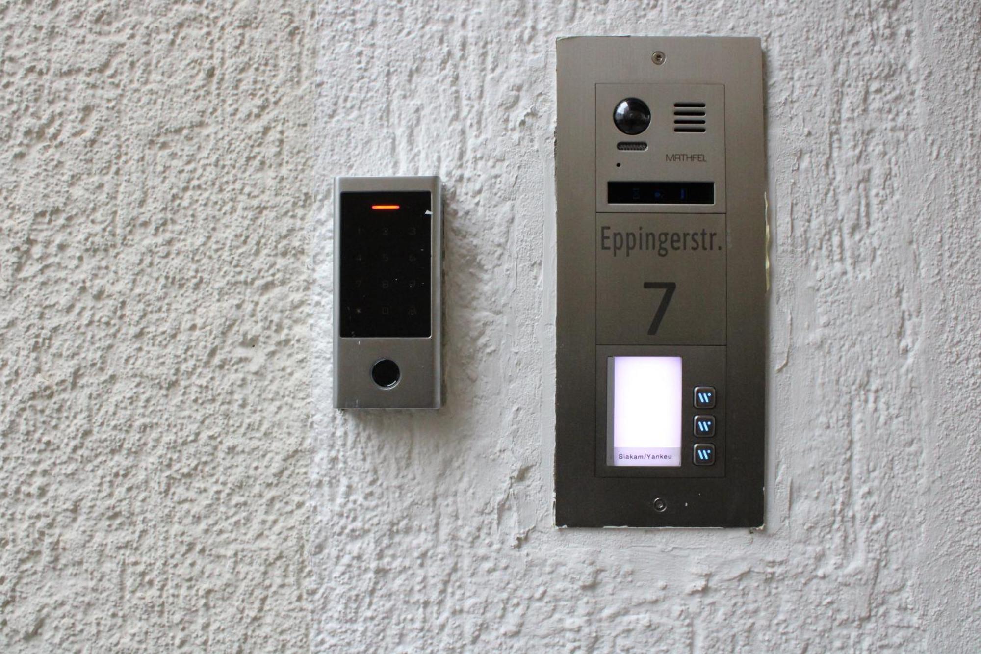 Wohlfuehl & Schickes Apartment ไฮล์บรอนน์ ภายนอก รูปภาพ